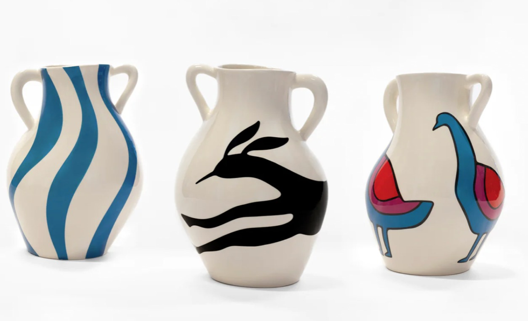 THE WONKY VASE BY PARRA